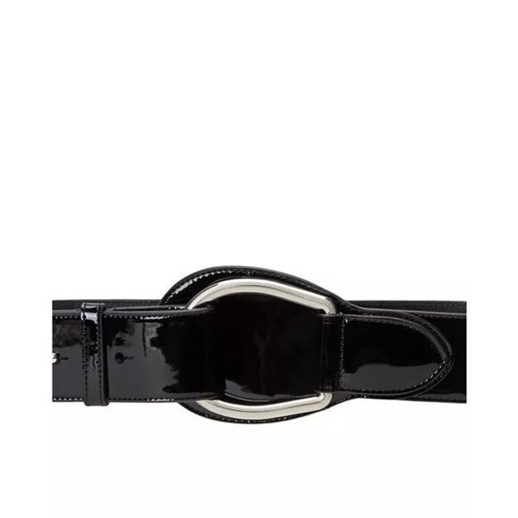 ✨Lauren Ralph Lauren Women\'s Leather D Ring Equestrian XL Belt✨ main image 4